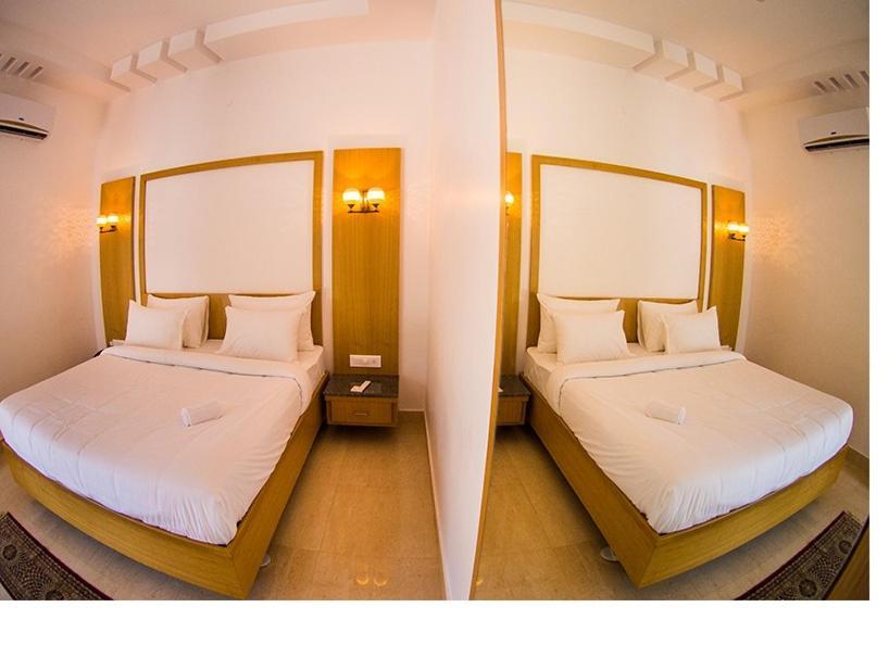 Apoorva Resorts Dāvangere Kültér fotó