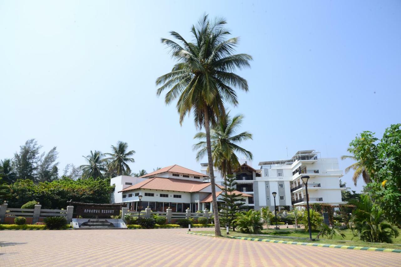 Apoorva Resorts Dāvangere Kültér fotó