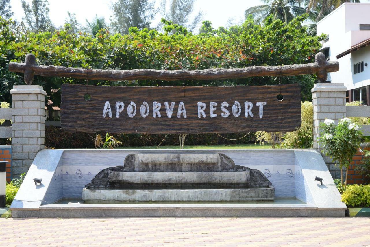 Apoorva Resorts Dāvangere Kültér fotó