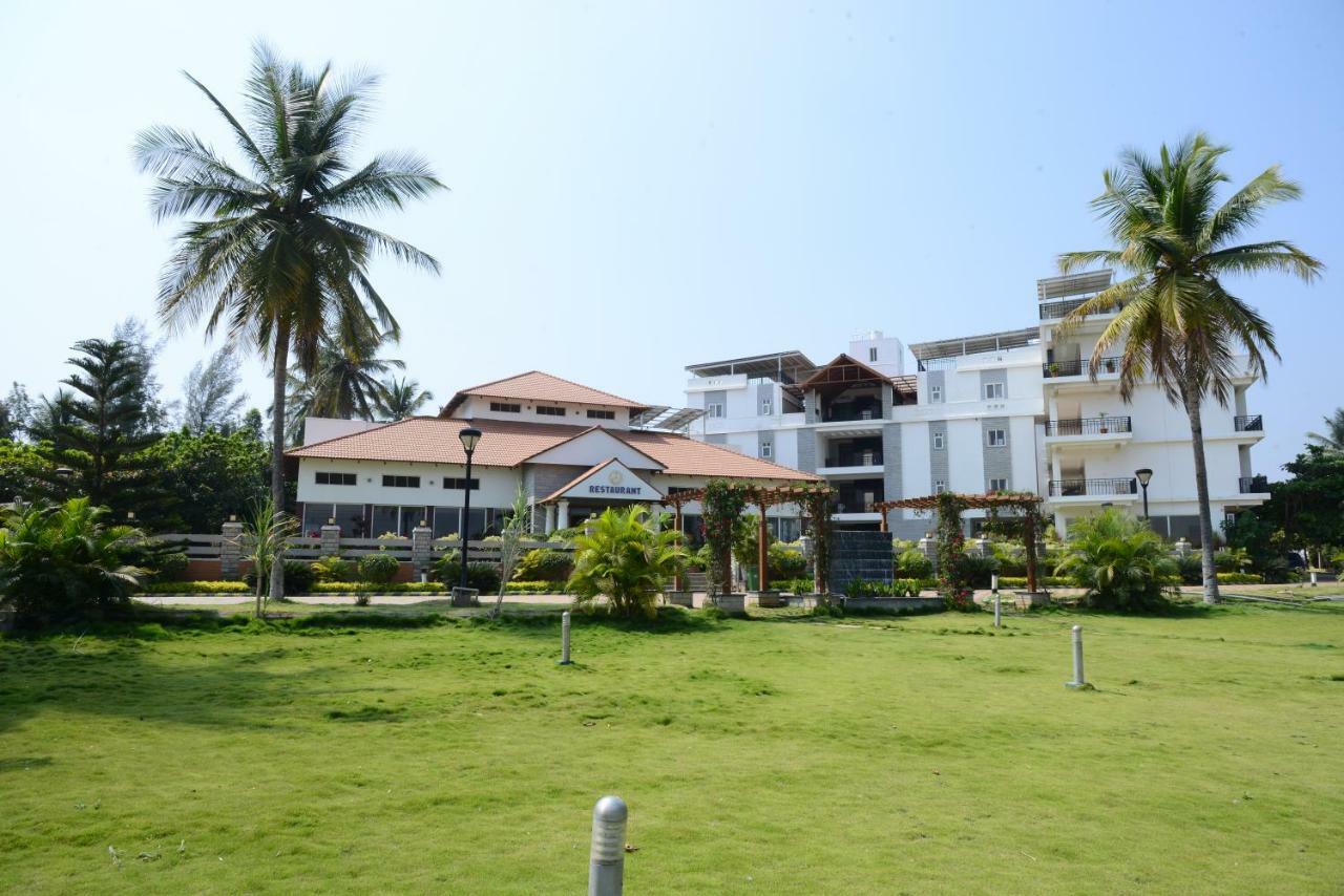 Apoorva Resorts Dāvangere Kültér fotó